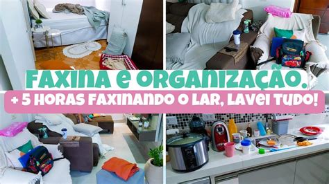 Faxina E Organiza O Na Casa Toda Horas De Muita Faxina Decorei O