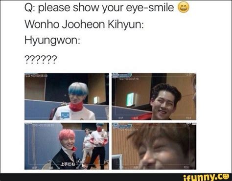 Meme Monsta X Monsta X Funny Monsta X Kpop Memes