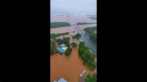 Drone Footage Shows Scale Of FNQ Floods News Au Australias