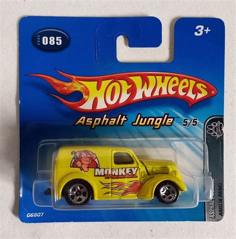 Anglia Panel Models Cars Ford Grade New Manufacturer Hot Wheels