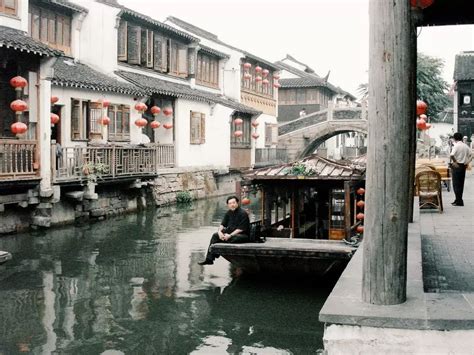 Traditional Folk Art In Suzhou Suzhou Sculpture Tourist Platform