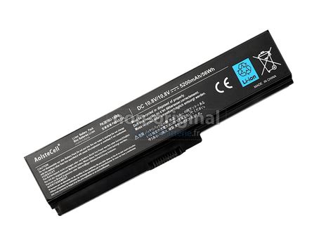 Batterie Pour Ordinateur Portable Toshiba Satellite C De France