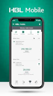 HBL Mobile Apps On Google Play