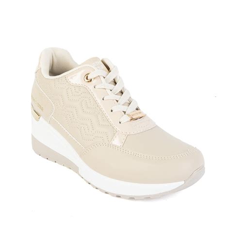 Ripley ZAPATILLA MUJER NORTH STAR URBANAS NUDE LING