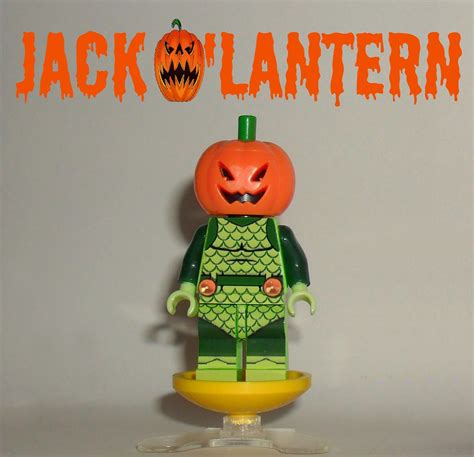 Marvel Jack O Lantern