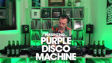 Purple Disco Machine Vol