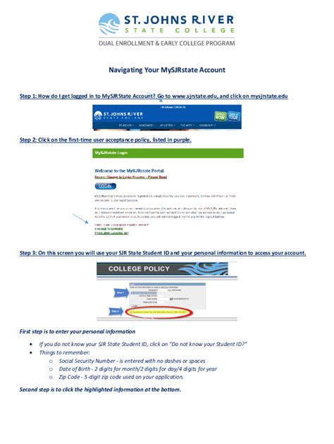 Fillable Online Navigating The River Tips Resources For Sjr State