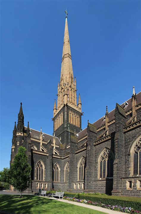 File:St Patrick's Cathedral-Gothic Revival Style.jpg - Wikimedia Commons