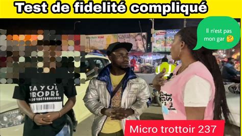 Special test de fidelité très compliqué voici le pourquoi YouTube