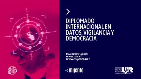 Estudia En La Uar Cursos Y Talleres Diplomado Internacional En Datos