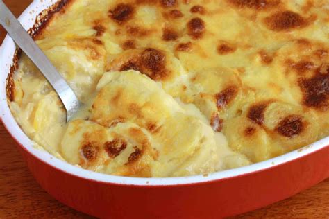 How To Make Au Gratin Potato Recipe