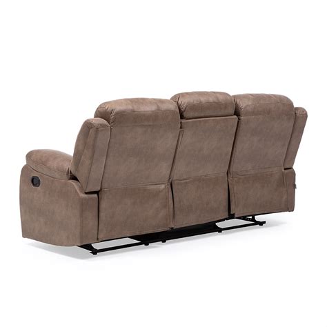 Ripley Sillon Reclinable Isabel Cuerpos Beige