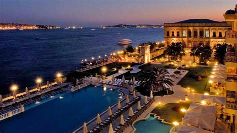 Best Istanbul Hotels with Stunning Views — The Most Perfect View