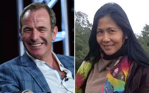 Robson Green Runs Off With Vicars Wife As Clergyman Says He Has Been