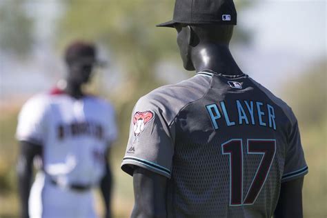 D-Backs announce minor uniform tweaks - AZ Snake Pit