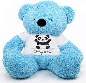 Hug N Feel Soft Toys Soft Toys Big Teddy Bear Wearing Happy Valentine