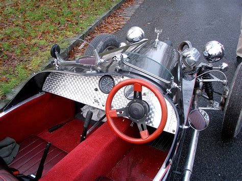 Three Wheeler Triking Moto Guzzi Engine A Photo On Flickriver