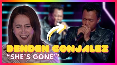 Denden Gonjalez Shes Gone The Voice Bulgaria Mireia Estefano