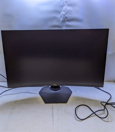 Dell S3222hg 32 Inch 165hz Curved Gaming Monitor Full Hd 1920 X 1080 X1 884116395928 Ebay