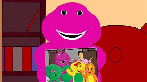 Barney Doll Wink HomeMade 107 Brandon Tu Edition YouTube