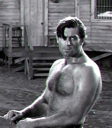 The Vintage Life Clint Walker Clint Walker Actor Clint