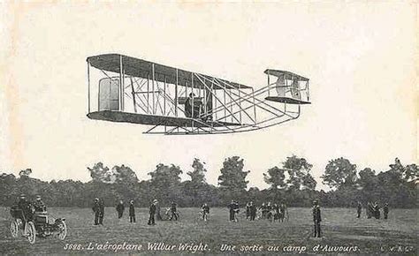 The Wright Brothers With Flyer I 1903 Wright Brothers Wright