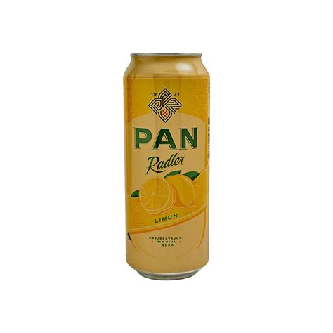 Pivo Pan 050 Radler 51 Lim Dragstor Sarajevo