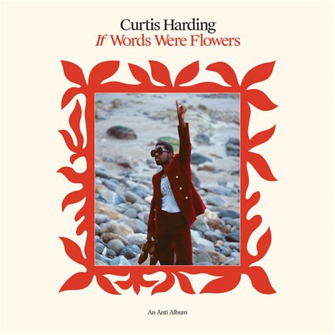 Review If Words Were Flowers By Curtis Harding West Coast Soul De