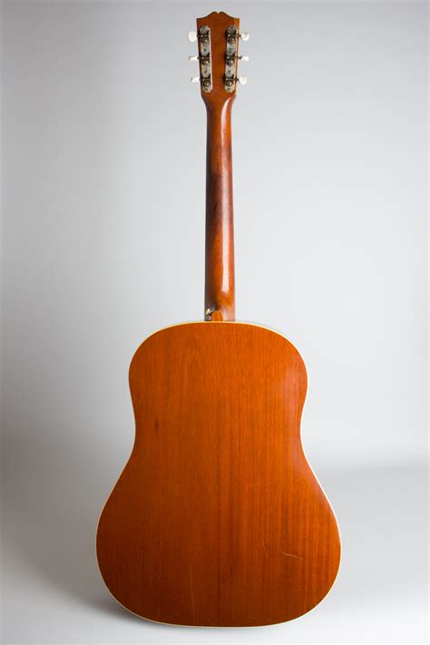 Gibson J 35 Flat Top Acoustic Guitar 1941 Retrofret