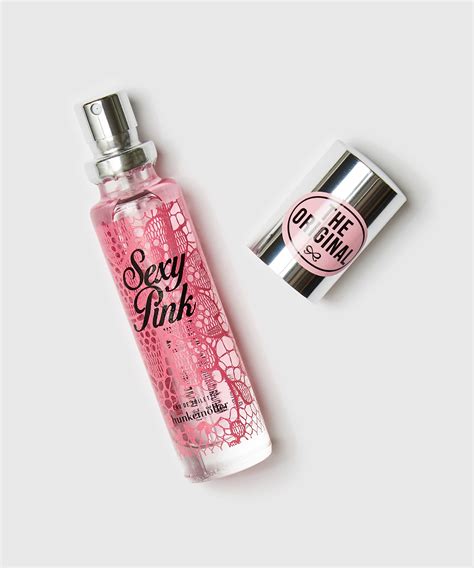 Purse Spray Sexy Pink Pour €1099 Parfum And Trousses De Maquillage Hunkemöller