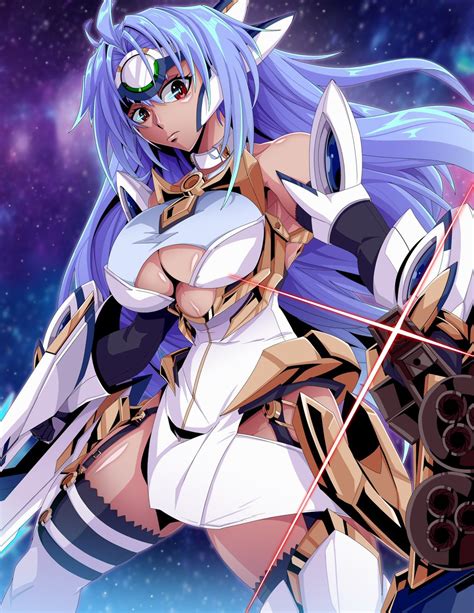 Andoryu🌸commission Close On Twitter Kos Mos Ver 4🌌 Xenosaga ゼノサーガ