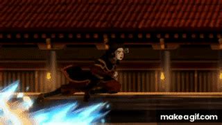 Zuko Katara Vs Azula Full Agni Kai Avatar On Make A