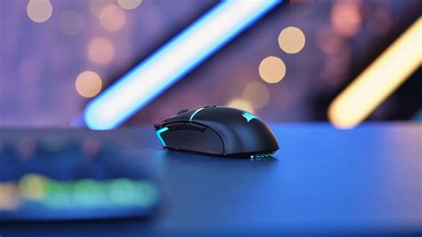 This customizable RGB mouse by CORSAIR is precise