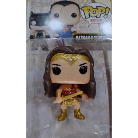 Boneco Funko Mulher Maravilha Shopee Brasil