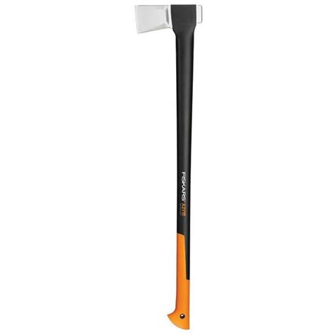 Fiskars X27 Antishock Log Splitting Axe XL 69 Garden4Less UK Shop