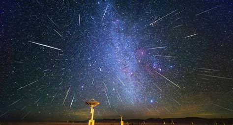 The Geminid Meteor Shower Peaks This Week From Which Parts Of The