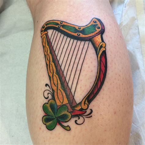 55+ Best Irish Tattoo Designs & Meaning - Style&Traditions (2019)