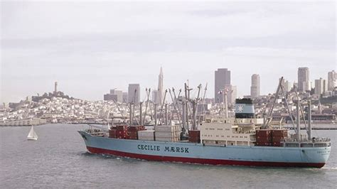 Maersk history | Our heritage & values | Maersk