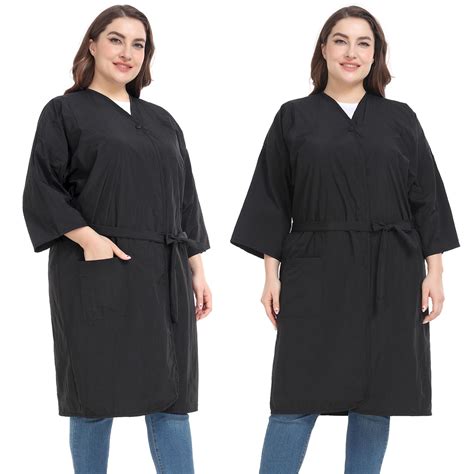 Amazon Perfehair Salon Gown Capes For Clients Pack Of Nylon