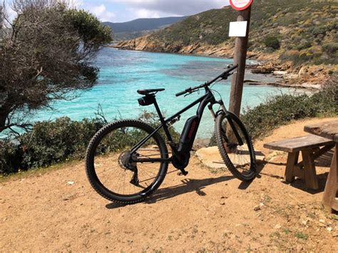 Noleggio Bici Elettrica Alla Scoperta Dell Asinara Da Porto Torres