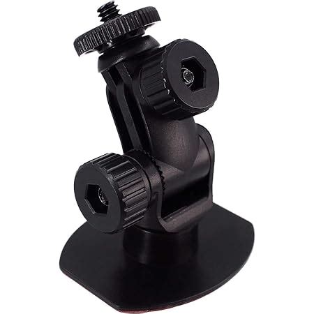 Amazon ISaddle CH01A 1 4 1 8 Thread Camera Suction Mount Tripod