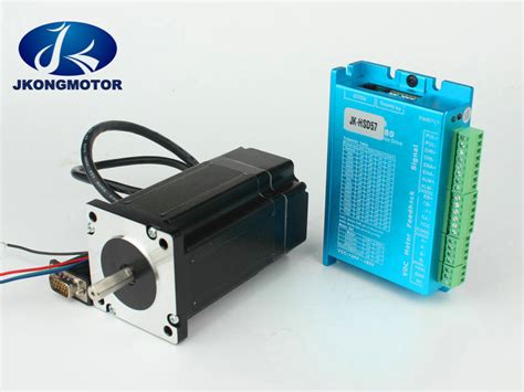 Closed Loop Stepper Motor Nema Mm Cnc Servo Motor N M High