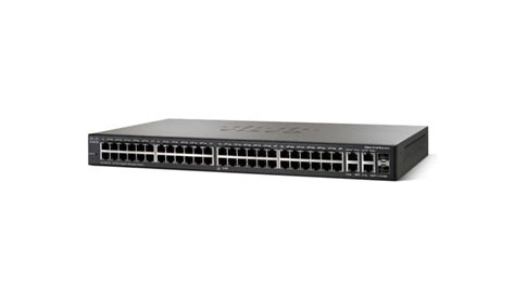 Cisco Switch Sg300 52mp 52 Port Gigabit Max Poe Managed Zam Sg350 52mp