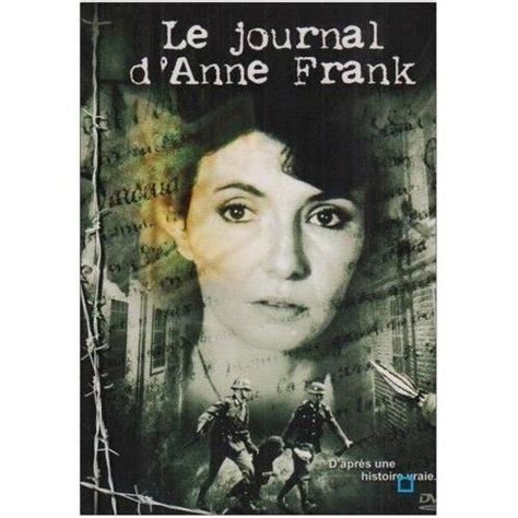 Dvd Le Journal Danne Frank Cdiscount Dvd