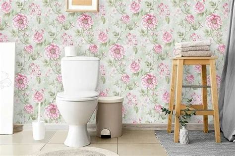 Floral Printed Pvc Wall Paper At Rs Sq Ft Pune Id