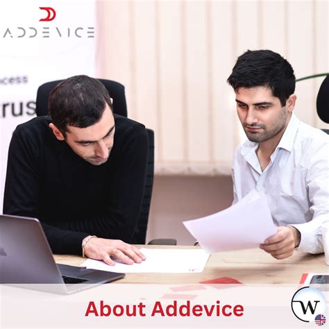 addevice customsoftware techinnovation addevice