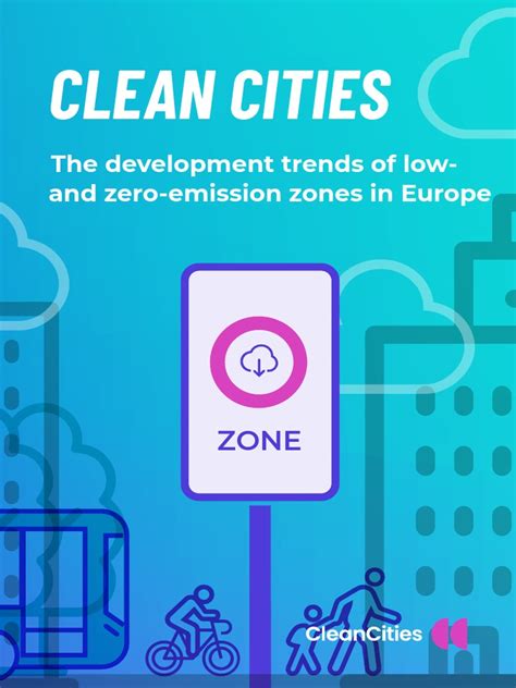 The Development Trends Of Low Emission And Zero Emission Zones In Europe 1 Pdf Pdf Air