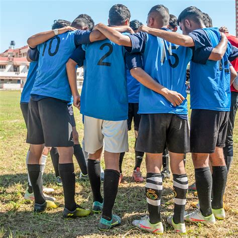 Rfys Football Season Dehradun City Championship Bfit Vs Jaspal