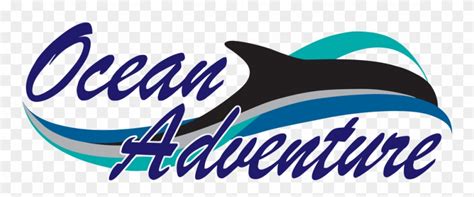 Ocean Adventure, - Ocean Adventure Subic Logo Clipart (#2166995) - PinClipart