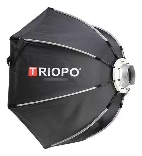 Octabox Softbox Montura Bowens Triopo Cm De Armado R Pido Env O Gratis